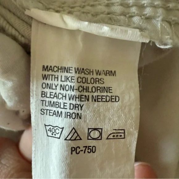 Timberland Men’s Cargo Shorts Rugged Outdoor Style Size 36 pocket casual summer - Picture 10 of 14